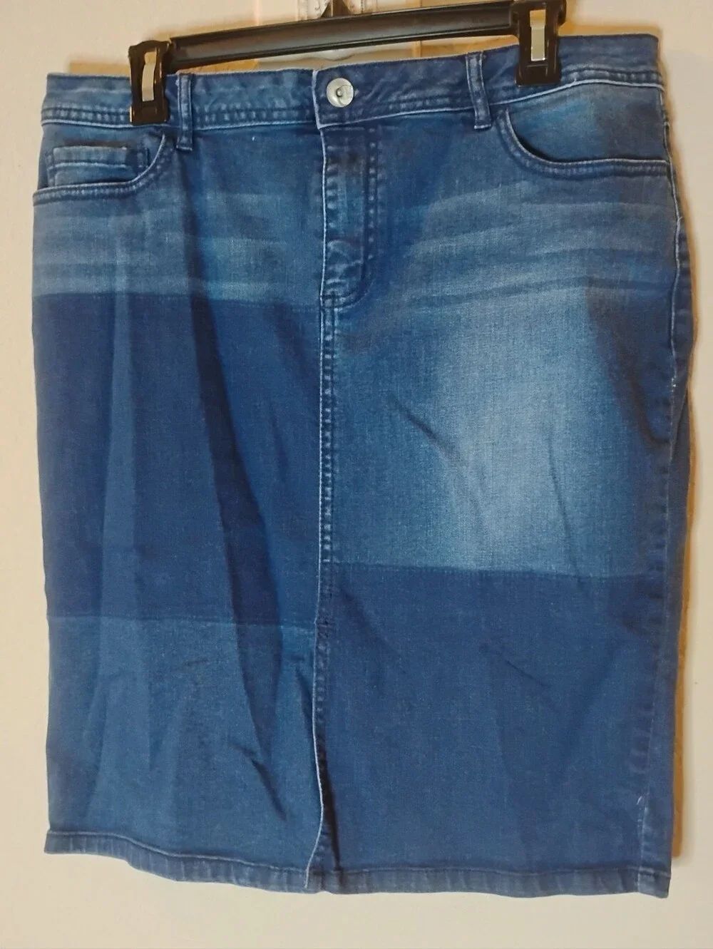 Used Cato Established Jeans Skirt